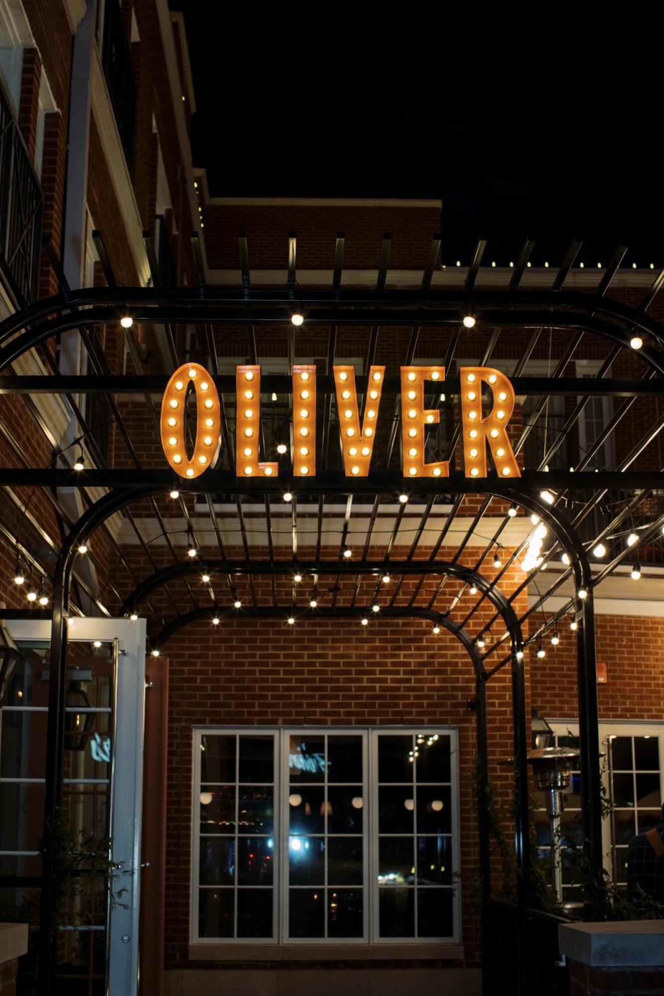 The Oliver, อ็อกซ์ฟอร์ด ภายนอก รูปภาพ